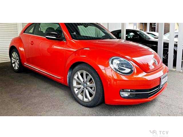 2015 Volkswagen Beetle