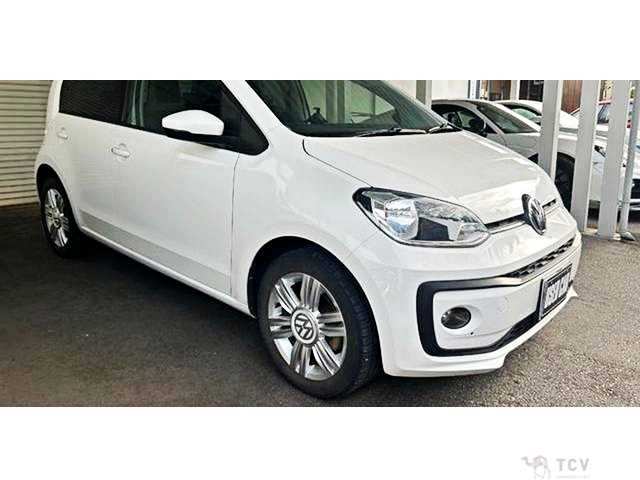 2018 Volkswagen up!