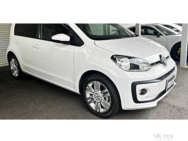 2018 Volkswagen up!