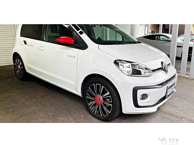 2019 Volkswagen up!