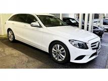 2018 Mercedes-Benz C-Class