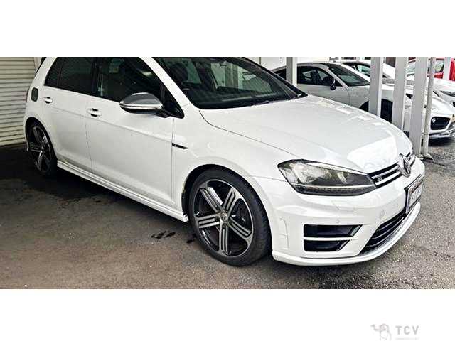 2014 Volkswagen Golf