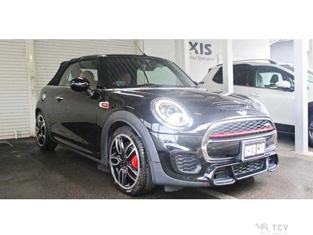 2017 BMW MINI Cooper