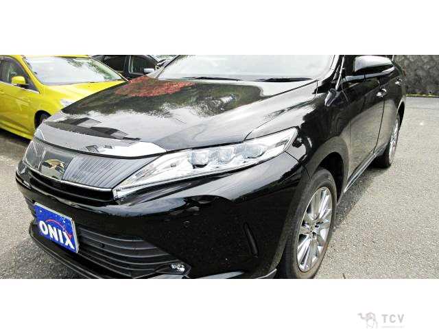 2019 Toyota Harrier