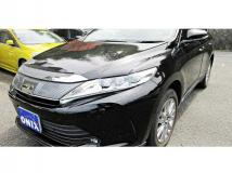 2019 Toyota Harrier