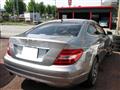 2012 Mercedes-Benz C-Class