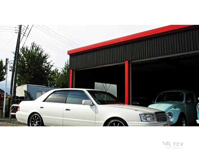1999 Toyota Crown