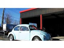 1974 Volkswagen Beetle