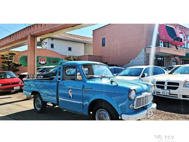 1961 Nissan Datsun