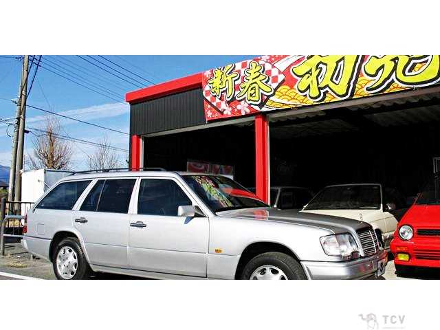 1994 Mercedes-Benz E-Class