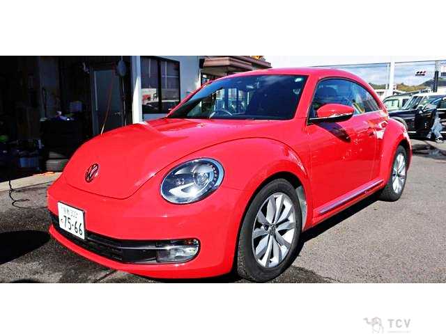 2013 Volkswagen Beetle
