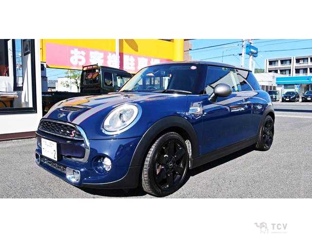 2016 BMW MINI Cooper