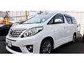 2013 Toyota Alphard