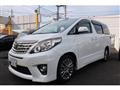 2013 Toyota Alphard