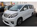 2013 Toyota Alphard
