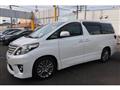 2013 Toyota Alphard