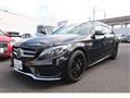 2015 Mercedes-Benz C-Class