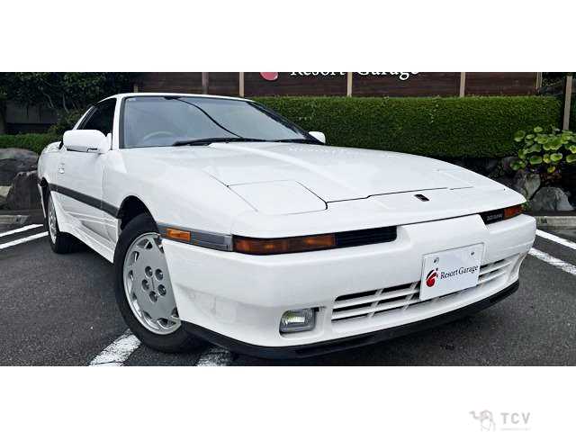 1989 Toyota Supra