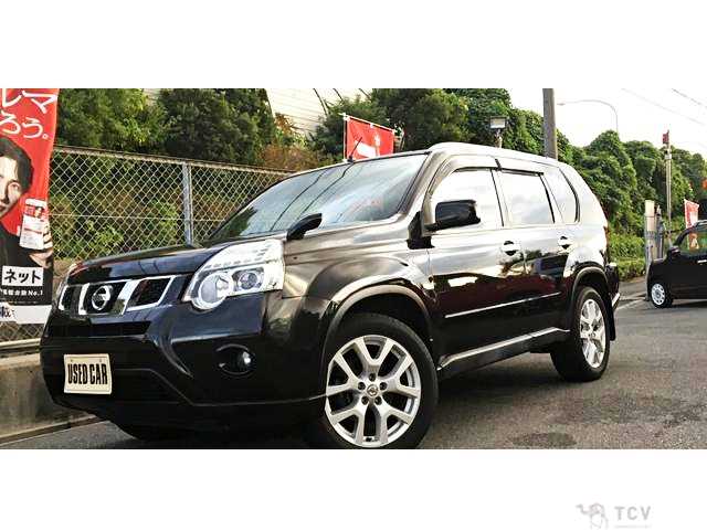 2012 Nissan X-Trail