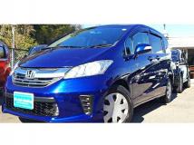 2016 Honda Freed