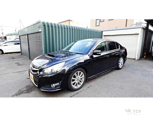 2009 Subaru Legacy