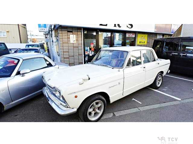 1967 Nissan Skyline