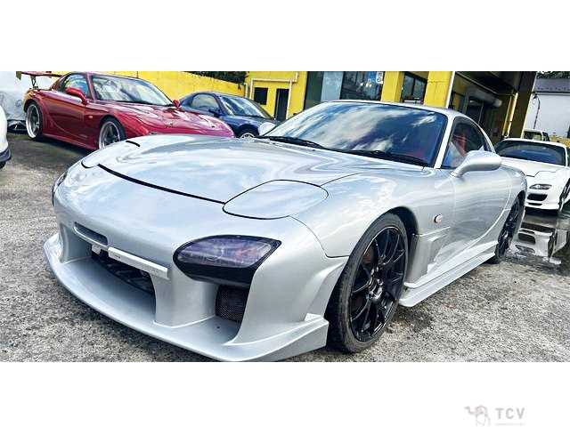 1999 Mazda RX-7