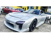 1999 Mazda RX-7
