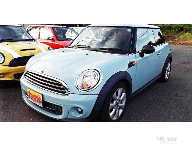 2011 BMW MINI Other