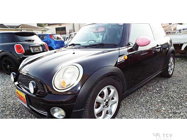 2010 BMW MINI Cooper