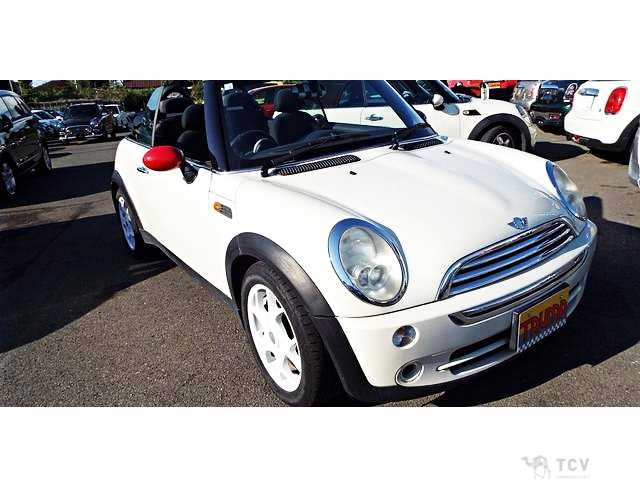 2007 BMW MINI Cooper
