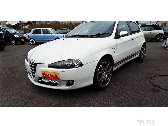 2009 Alfa Romeo 147
