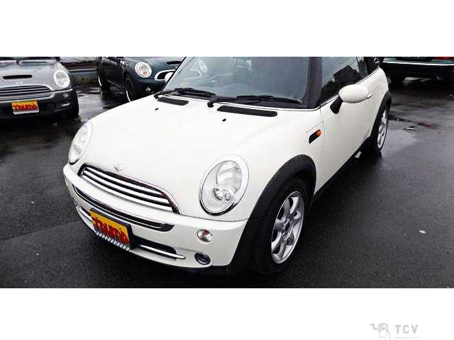 2006 BMW MINI Cooper
