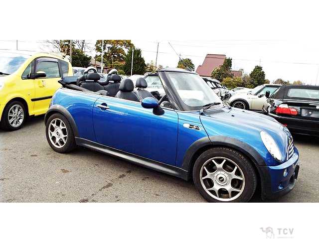 2006 BMW MINI Cooper