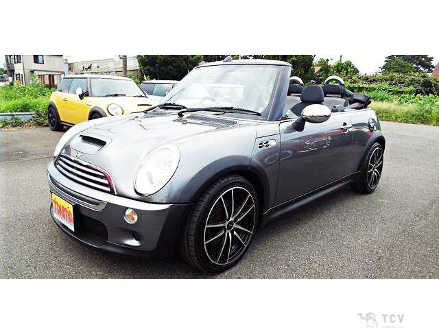 2006 BMW MINI Cooper