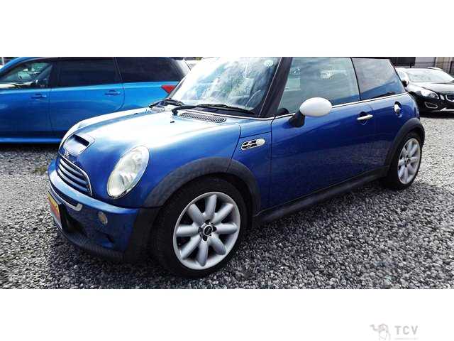 2005 BMW MINI Cooper