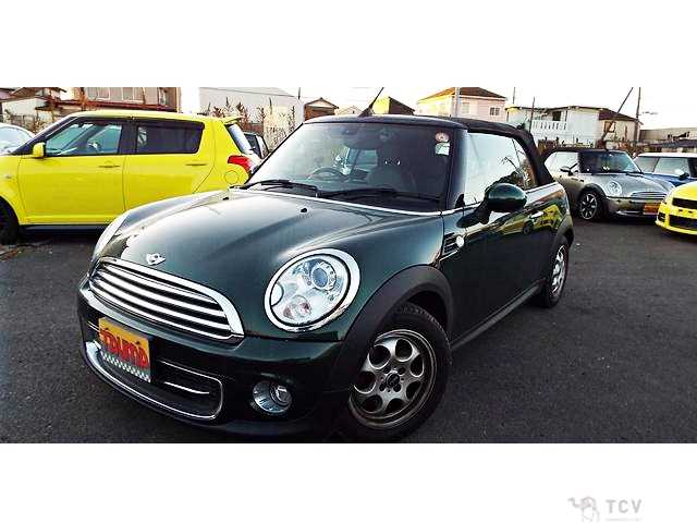 2015 BMW MINI Cooper