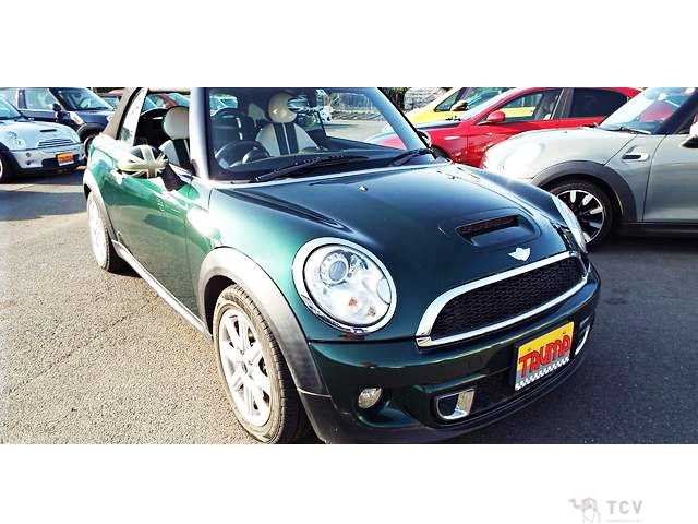 2011 BMW MINI Cooper