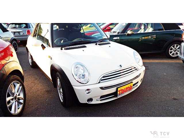 2006 BMW MINI Cooper