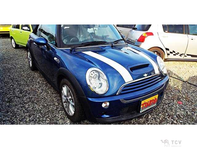 2007 BMW MINI Cooper