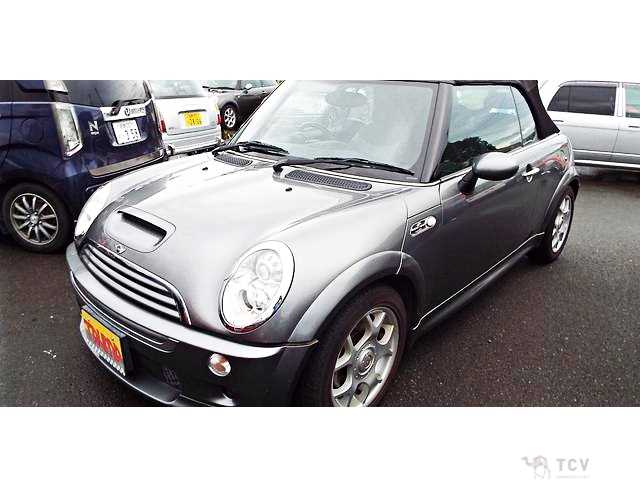 2006 BMW MINI Cooper