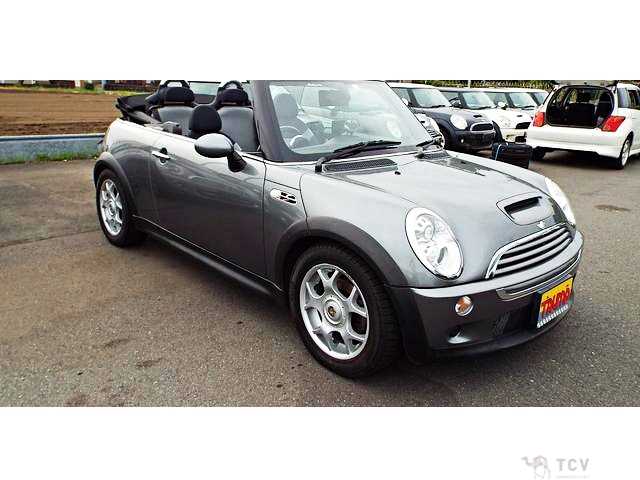 2006 BMW MINI Cooper