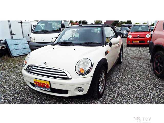 2009 BMW MINI Cooper
