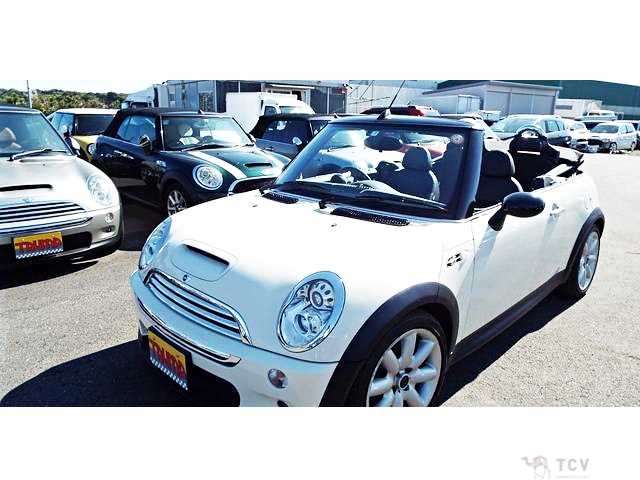 2006 BMW MINI Cooper