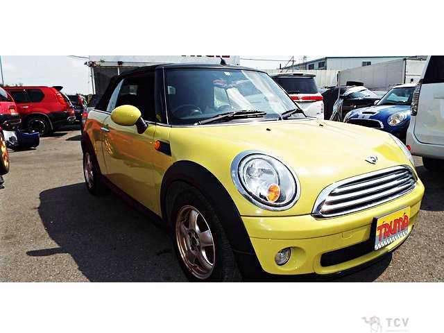 2010 BMW MINI Cooper
