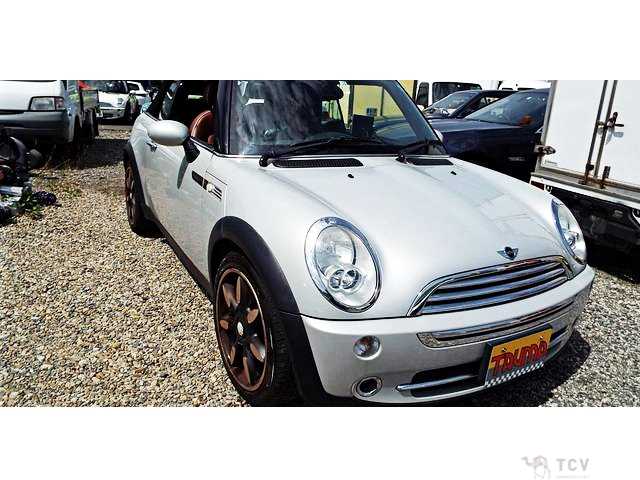 2009 BMW MINI Cooper