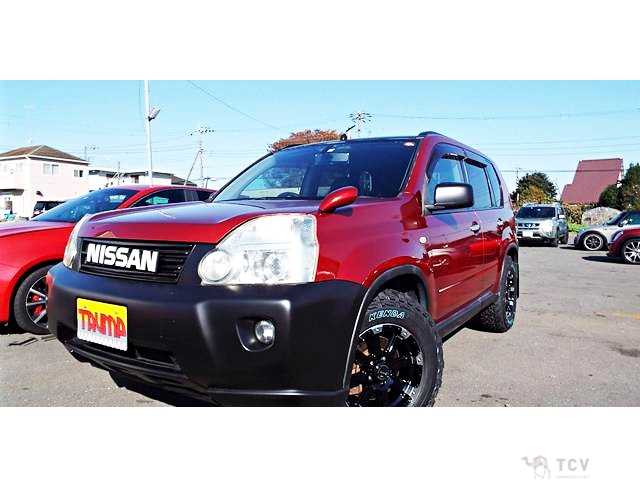 2010 Nissan X-Trail