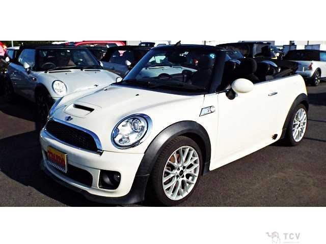 2013 BMW MINI Cooper