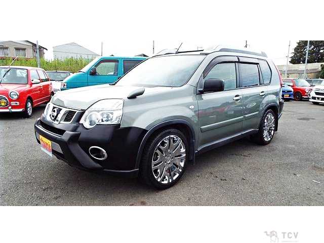 2012 Nissan X-Trail