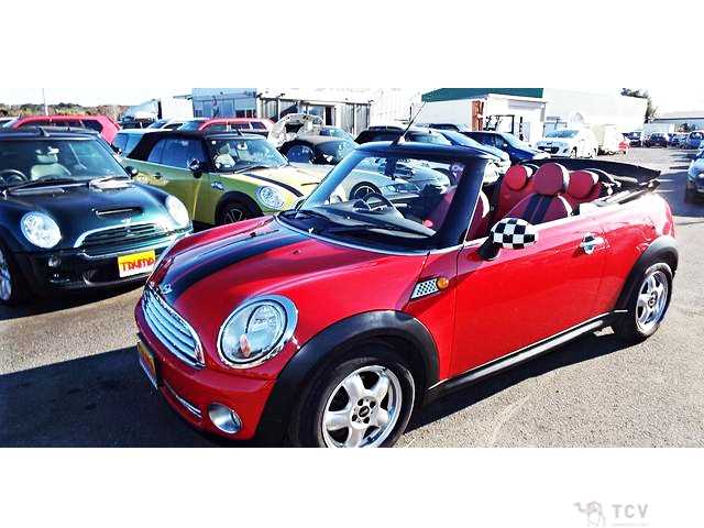 2010 BMW MINI Cooper